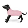 Sweter, dla psa, różowy, rozmiar L, 45