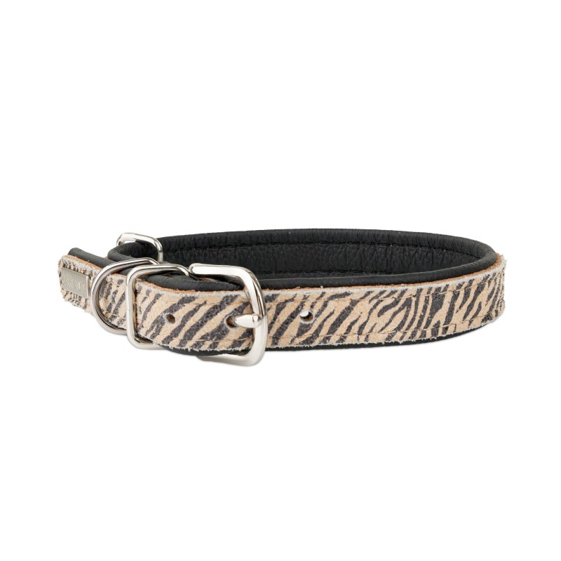 Obroża dla psa, TIGER, 12mm /32cm