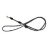 Smycz dla psa, wzór EQUILIBRE, regulowana okrągła 12mm /220cm
