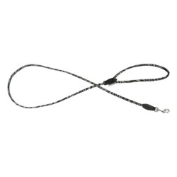 Smycz dla psa, wzór  EQUILIBRE,  okrągła 6mm /120cm