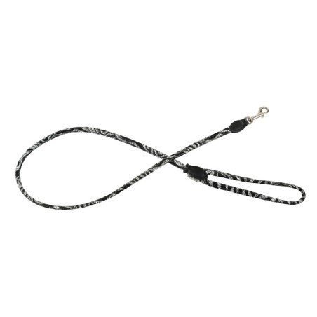 Smycz dla psa, wzór  EQUILIBRE,  okrągła 12mm /120cm