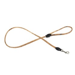 Smycz dla psa, wzór  LION,  okrągła  6mm /120cm