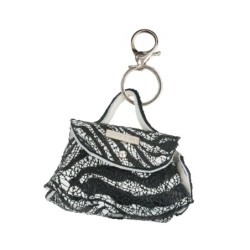 Torebka do woreczków na odchody, wzór EQUILIBRE