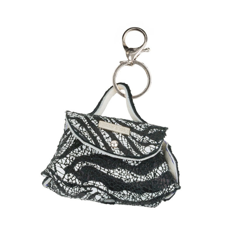 Torebka do woreczków na odchody, wzór EQUILIBRE