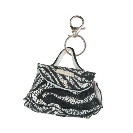 Torebka do woreczków na odchody, wzór EQUILIBRE