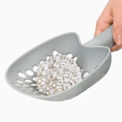 Go Natural Ultra-light, żwirek, dla kota, mocno zbrylający, waniliowy, z dezodorantem, na bazie bambusa, 3,6 kg