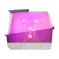 AiRSiFT, wkład redukujący zapachy, do kuwety