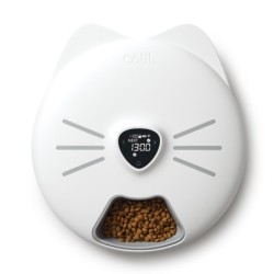 Pixi Smart 6-Meal Feeder, karmidło automatyczne, dla kota, 32 × 34,5 × 9,2 cm