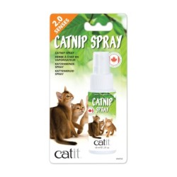Spray z kocimiętką Catit Senses 2.0, 60 ml