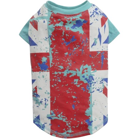 Koszulka GB, niebieska,SD-S 23-25cm/36-38cm