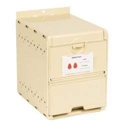 Lęgówka Paradise Nest, kolor beżowy, 19,5 × 25 × 27,5h