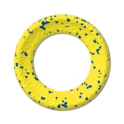 Zeus Nitro, ringo z gumowym rdzeniem, zabawka, dla psa, 16 cm