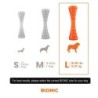 BIONIC Urban Stick, gryzak, dla psa, L, 26cm