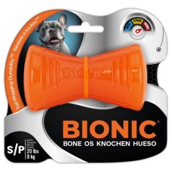 BIONIC Kość, gryzak, dla psa, S, 9,5cm