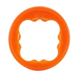 BIONIC Toss-N-Tug Turbo, gryzak, dla psa, 22,7 x 22,7cm