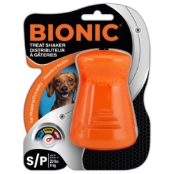 BIONIC Treat Shaker, gryzak, dla psa, S, 7,2cm
