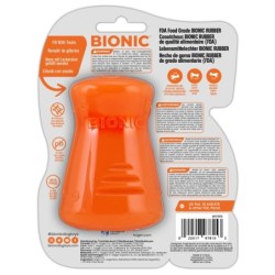 BIONIC Treat Shaker, gryzak, dla psa, M, 8,7 cm