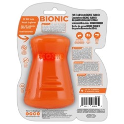 BIONIC Treat Shaker, gryzak, dla psa, L, 10,4 cm
