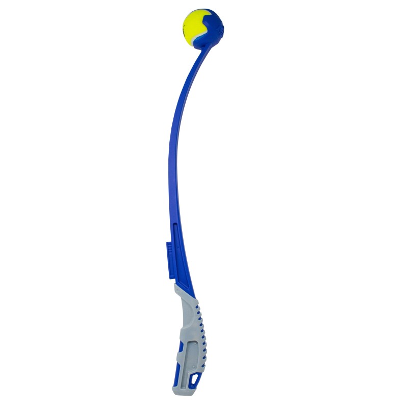 Wyrzutnia ręczna NERF Deluxe Air Strike Thrower, 63 cm