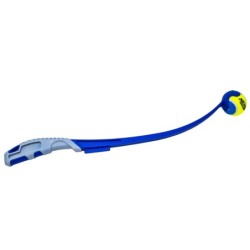 Wyrzutnia ręczna NERF Deluxe Air Strike Thrower, 63 cm