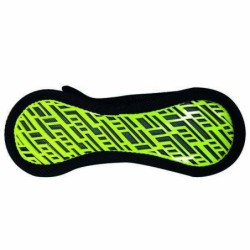 Zabawka do przeciągania z paskiem NERF Dog Force Grip Barbell, 16cm x 6cm