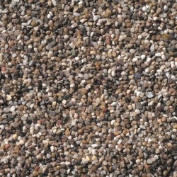 Gravel Dark Fine, żwirek, do akwarium, ciemny, drobny, 1-3 mm, 10 kg