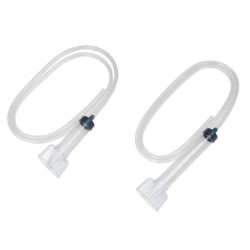 Gravelcleany, odmulacz, do akwarium, S 22,5cm/140cm - 9/12mm