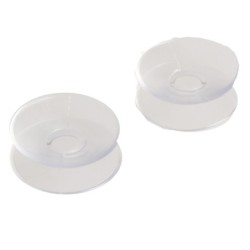 Przyssawka dwustronna, 2 szt., 30 mm