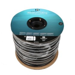 Wąż akwarystyczny, giętki, na szpuli kartonowej, 9/12 mm-50 m/opak