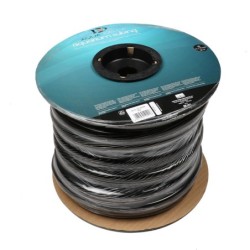 Wąż akwarystyczny, giętki, na szpuli kartonowej, 12/16 mm- 25 m/opak