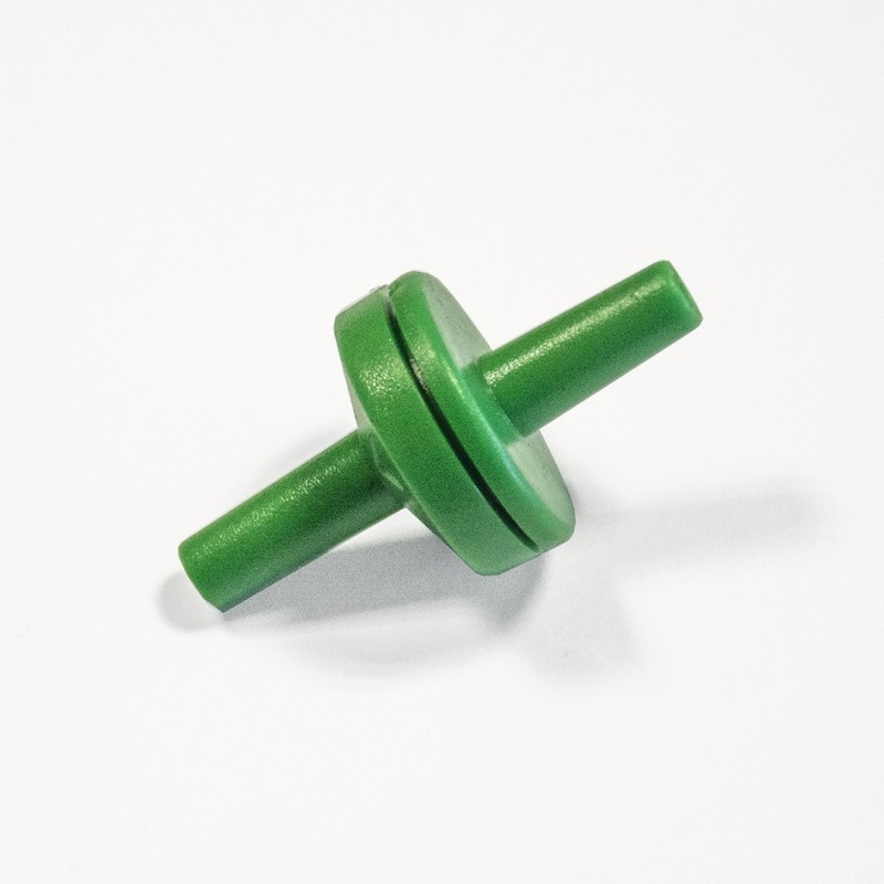 Zaworek zwrotny, do węża 4/6mm