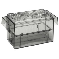 Kotnik, do akwarium, 3w1. 16x8x8 cm