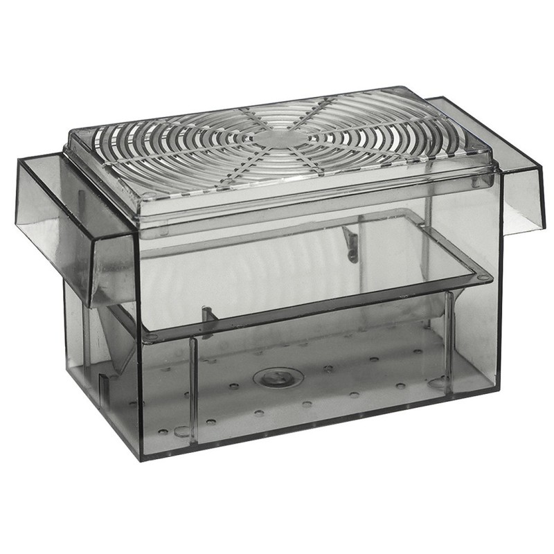 Kotnik, do akwarium, 3w1. 16x8x8 cm