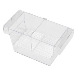 Kotnik, do akwarium, 3w1, 22x10x10 cm