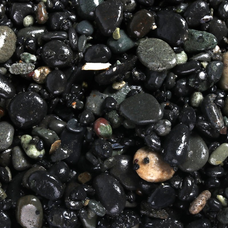 Gravel Vulcano, żwirek, do akwarium,  2-5 mm, 2 kg