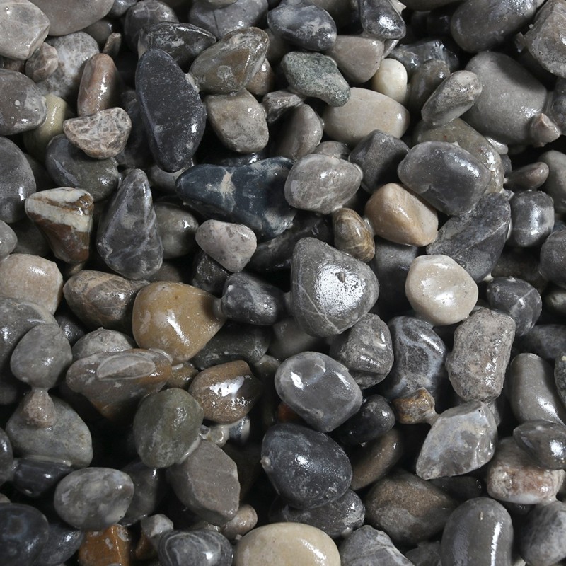 Żwirek Alps, do akwarium, 4-8 mm, 10 kg