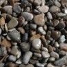Gravel British Brown, żwirek, do akwarium,  4-8 mm, 10 kg