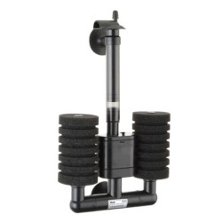 Filtr akwariowy z pompą Bob, 170l, 24x14x6,5 cm