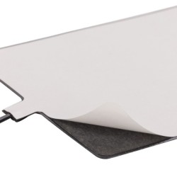 Mata grzewcza samoregulująca, 18x10 cm, 4 W