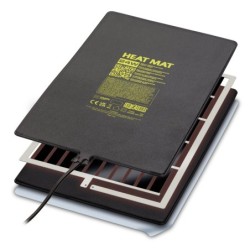 Mata grzewcza samoregulująca, 18x10 cm, 4 W