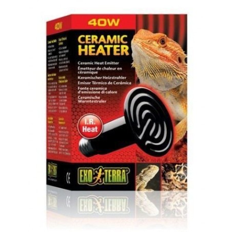 Ceramiczny emiter ciepła, 40W