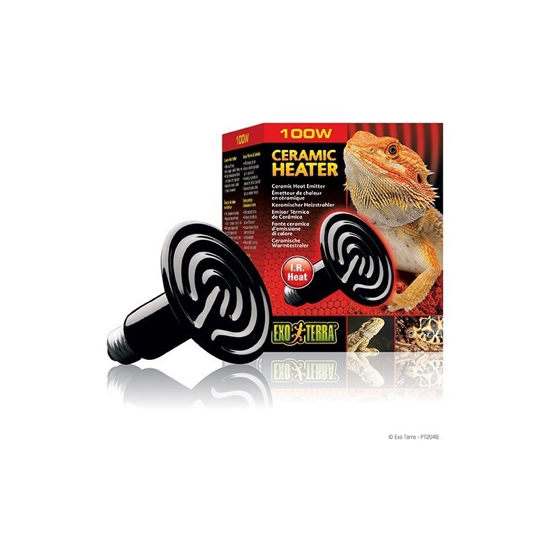 Ceramiczny emiter ciepła, 100W