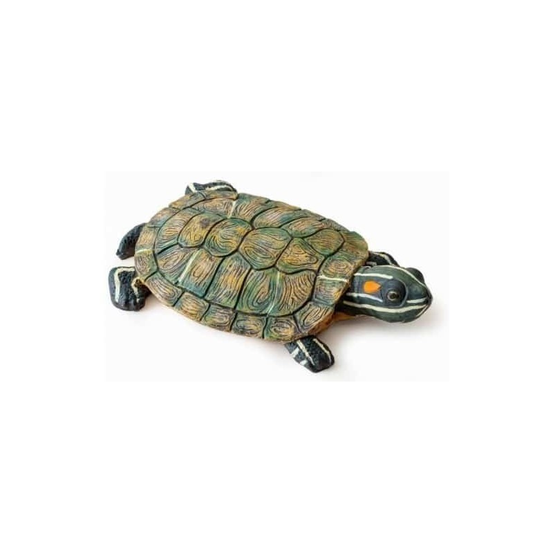Pływająca wyspa - Żółw, 23 x 14 x 5 cm