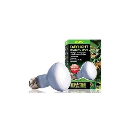 Żarówka Daylight Basking Spot R20/50W