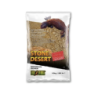 Podłoże Exo Terra Stone Desert, pustynia ochra, 10kg