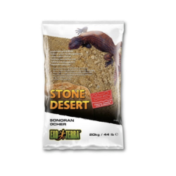 Podłoże Exo Terra Stone Desert, pustynia ochra, 20kg