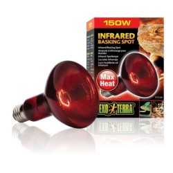 Żarówka Infrared Basking Spot R30/150W
