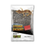 Podłoże Exo Terra Stone Desert, czarna pustynia, 10kg
