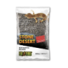 Podłoże Exo Terra Stone Desert, czarna pustynia, 20kg