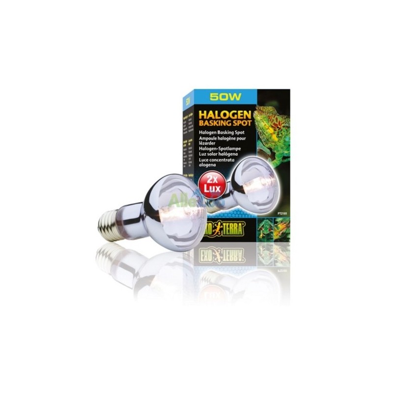 Żarówka Halogenowa SUN GLO 50W